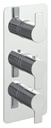 JTP AMORE TH SH VALVE 3 H&LES, 3 OPTIONS VERT