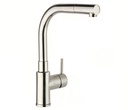 JTP APCO SL SINK MIXERWITH PULL OUT SPOUT, SW