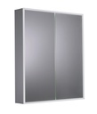 JTP ASPECT MIRROR CABINET 600W X 700H 4 SIDE