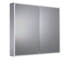 JTP ASPECT MIRROR CABINET 820W X 700H 4 SIDED