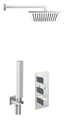 JTP ATHENA 2 OUTLET SH VALVE VERT, WATER OUTL
