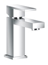 JTP ATHENA SL BASIN MIXER W/O PUW