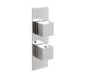 JTP ATHENA SLIMLINE TH 2 OUTLET SH VALVE