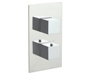 JTP ATHENA SQUARE SH VALVE 2 H&LE - 1 OUTLET