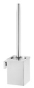JTP ATHENA TOILET BRUSH & HOLDER
