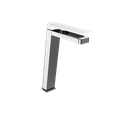 JTP AXEL 1 LV TALL BASIN MIXER MATT WHITE HDL