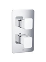 JTP AXEL THERMO  1 OUTLET SH VALVE M. WHITE H
