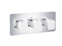 JTP AXEL THERMO  2 OUTLET SH VALVE M. WHITE H