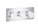 JTP AXEL THERMO  3 OUTLET SH VALVE M. WHITE H