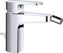 JTP BASE BIDET MIXER WITH POP UP WASTE