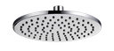 JTP BOKER ROUND OVERHEAD SH, 200MM DIAMETER,