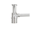 JTP BOTTLE TRAP WITH 300MM EXTENSION PIPE