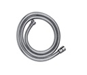 JTP CHROME PLATED METAL HOSE 1.25M