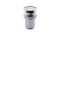 JTP CLICK CLACK BASIN WASTE, SLOTTED