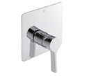 JTP CURVE SL MANUAL VALVE