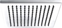 JTP ESPRITE OVERHEAD SH 200MM X 200MM, BR,