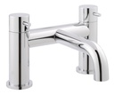 JTP FLOR DECK MOUNTED BATH FILLER