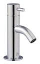 JTP FLOR MINI SL BASIN MIXER WITHOUT POP UP W