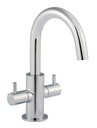 JTP FLOR MONO BASIN MIXER SWIVEL SPOUT