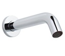 JTP FLOR REACT SENSOR WALL SPOUT MAINS & BATT