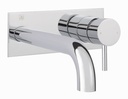 JTP FLOR SL WALL MOUNTED BASIN MIXER SPOUT 19