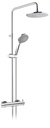 JTP FLOR TH BAR VALVE WITH 2 OUTLETS