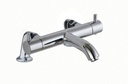 JTP FLOR TH BATH & SH MIXER, DECK MOUNTED