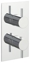 JTP FLOR TH CONCEALED 1 OUTLET SH VALVE