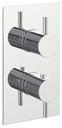 JTP FLOR TH CONCEALED 1 OUTLET SH VALVE, DESI