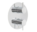 JTP FLOR TH CONCEALED 2 OUTLET SH VALVE, DESI