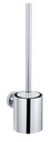 JTP FLOR TOILET BRUSH & HOLDER