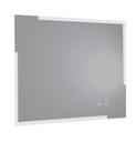 JTP GLANCE MIRROR 800W X 600H TOUCH BUTTONDE