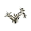 JTP GROV BASIN MIXER WITH POP UP WASTE, NICKE