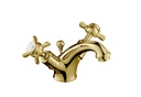 JTP GROV BASIN MIXER WITH POP UP WASTE, P G