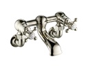 JTP GROV BATH FILLER WALL MOUNTED, NICKEL