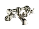 JTP GROV BATH FILLER WALL MOUNTED, NICKEL