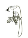 JTP GROV BATH SH MIXER WMWITH KIT, NICKEL