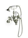 JTP GROV BATH SH WMMIXER WITH KIT, NICKEL