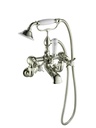 JTP GROV BATH SH WMMIXER WITH KIT, NICKEL