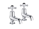 JTP GROV BATH TAPS, BLACK INDICES