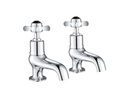 JTP GROV BATH TAPS, BLACK INDICES