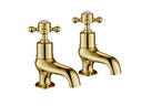 JTP GROV BATH TAPS, P G