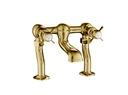 JTP GROV DECK MOUNTED BATH FILLER, P G