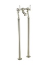 JTP GROV FREEST&ING BATH FILLE, NICKEL