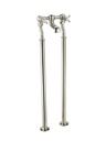 JTP GROV FREEST&ING BATH FILLER, NICKEL