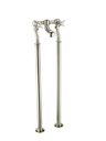 JTP GROV FREEST&ING BATH FILLER, NICKEL