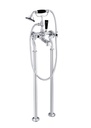 JTP GROV FREEST&ING BATH SH MIXER WITH KIT, B