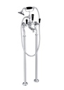 JTP GROV FREEST&ING BATH SH MIXER WITH KIT, B