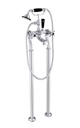 JTP GROV FREEST&ING BATH SH MIXER WITH KIT, B
