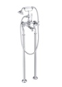 JTP GROV FREEST&ING BATH SH MIXER WITH KIT, C